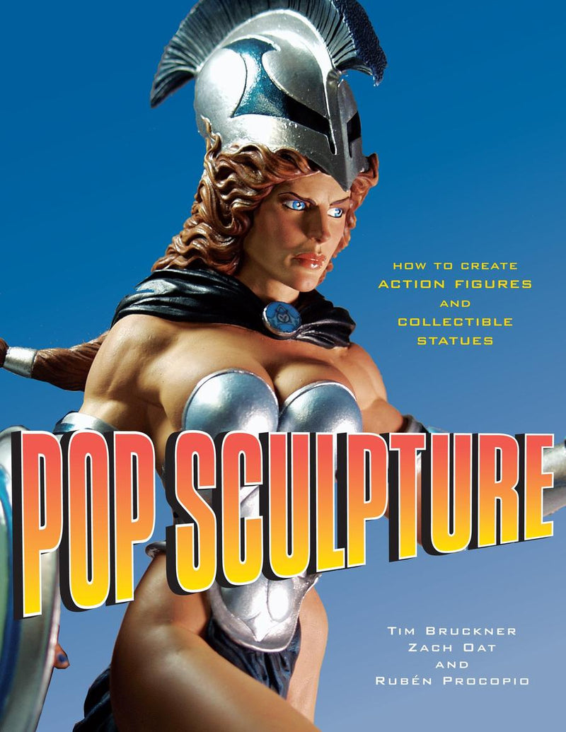 Pop Sculpture-Art: general-買書書 BuyBookBook
