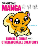 Drawing Manga Animals, Chibis, and Other Adorable Creatures-Art: general-買書書 BuyBookBook