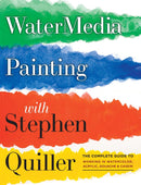 Watermedia Painting with Stephen Quiller-Art: general-買書書 BuyBookBook