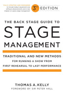 The Back Stage Guide to Stage Management, 3rd Edition-Film/ television/ radio and performing arts-買書書 BuyBookBook