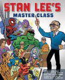 Stan Lee's Master Class-Design/ fashion/ architecture/ illustration-買書書 BuyBookBook
