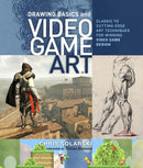 Drawing Basics and Video Game Art-Design/ fashion/ architecture/ illustration-買書書 BuyBookBook