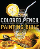 Colored Pencil Painting Bible-Art: general-買書書 BuyBookBook