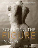 Sculpting the Figure in Clay-Art: general-買書書 BuyBookBook
