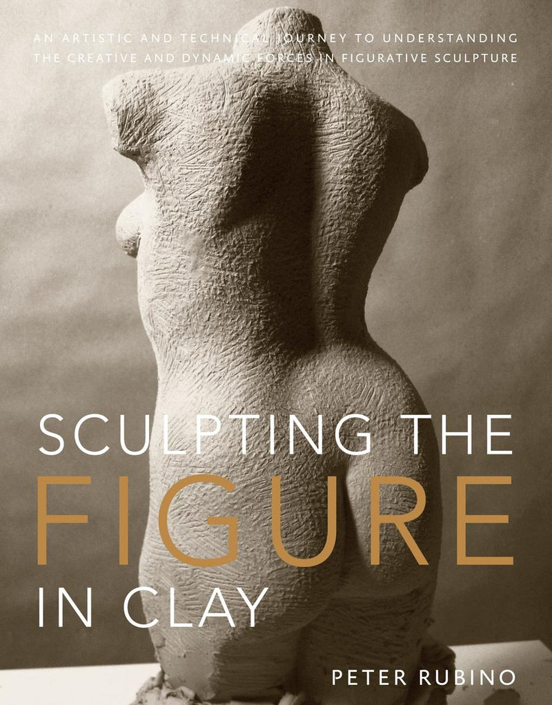 Sculpting the Figure in Clay-Art: general-買書書 BuyBookBook