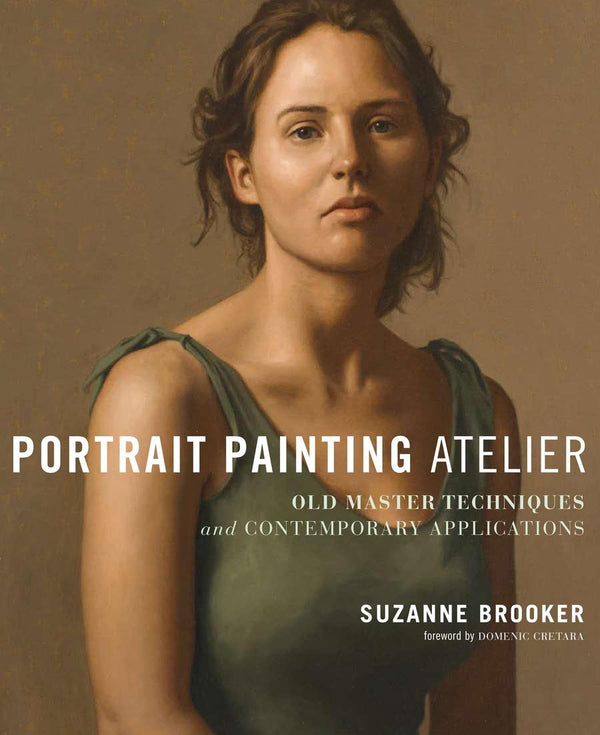 Portrait Painting Atelier-Art: general-買書書 BuyBookBook