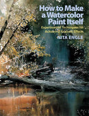 How to Make a Watercolor Paint Itself-Art: general-買書書 BuyBookBook
