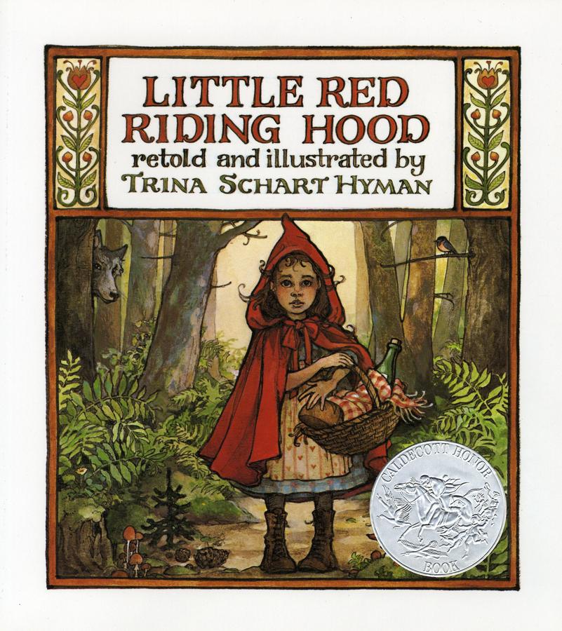Little Red Riding Hood-Children’s / Teenage fiction: Classic and traditional-買書書 BuyBookBook