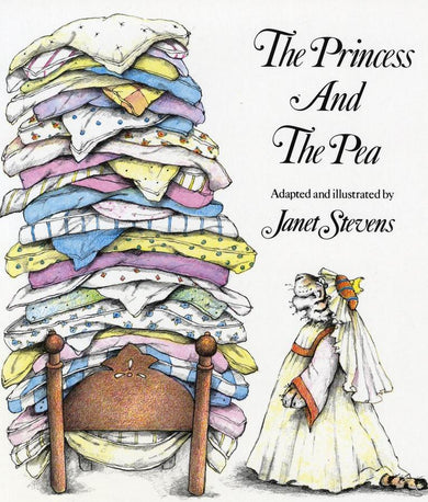 The Princess and the Pea-Children’s / Teenage fiction: Classic and traditional-買書書 BuyBookBook