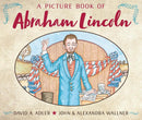 A Picture Book of Abraham Lincoln-Children’s / Teenage general interest: Biography and autobiography-買書書 BuyBookBook