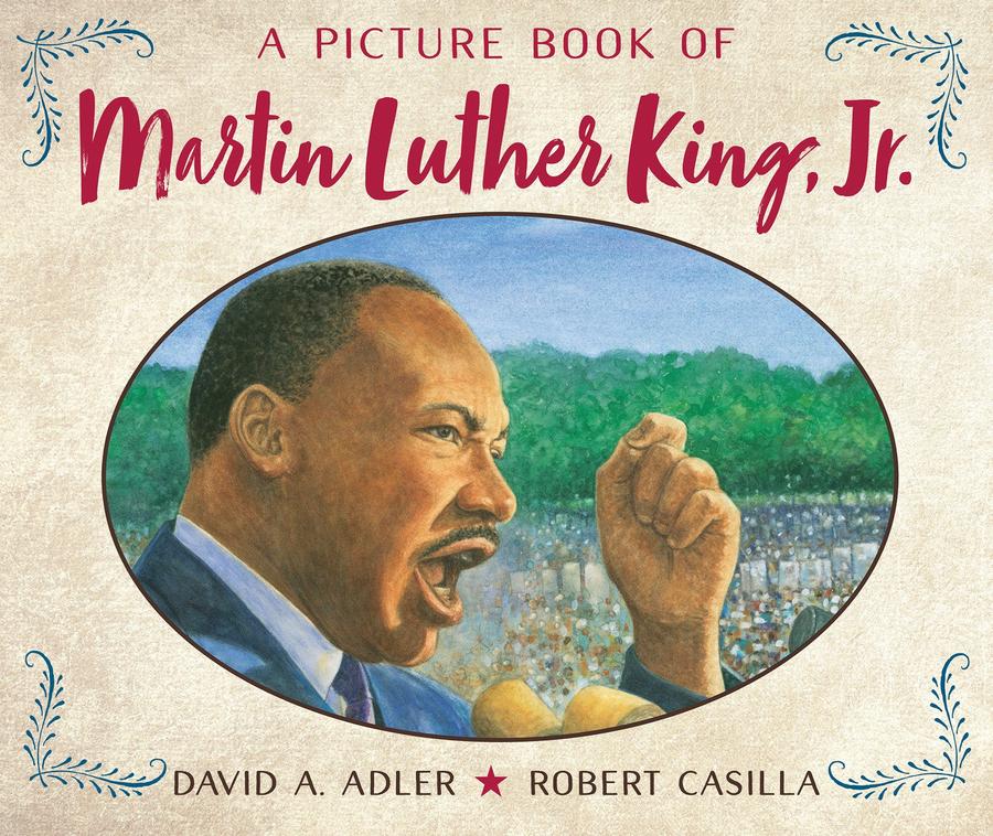 A Picture Book of Martin Luther King, Jr.-Children’s / Teenage general interest: Biography and autobiography-買書書 BuyBookBook