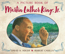 A Picture Book of Martin Luther King, Jr.-Children’s / Teenage general interest: Biography and autobiography-買書書 BuyBookBook