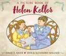 A Picture Book of Helen Keller-Children’s / Teenage general interest: Biography and autobiography-買書書 BuyBookBook