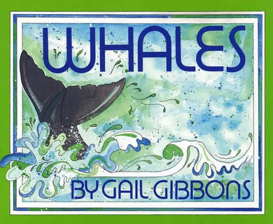 Whales-Children’s / Teenage general interest: Nature and animals-買書書 BuyBookBook