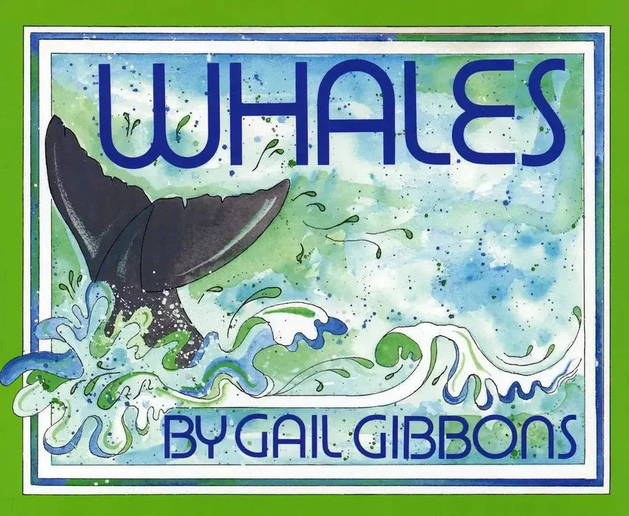 Whales-Children’s / Teenage general interest: Nature and animals-買書書 BuyBookBook