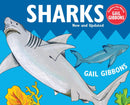 Sharks (New & Updated Edition)-Children’s / Teenage general interest: Nature and animals-買書書 BuyBookBook