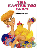 The Easter Egg Farm-Children’s / Teenage fiction: General and modern fiction-買書書 BuyBookBook