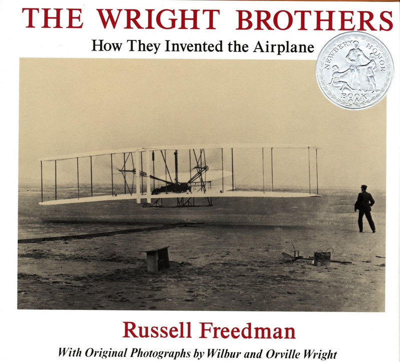 The Wright Brothers-Children’s / Teenage general interest: Biography and autobiography-買書書 BuyBookBook