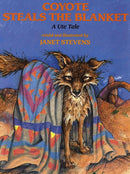 Coyote Steals the Blanket-Children’s / Teenage fiction: General and modern fiction-買書書 BuyBookBook