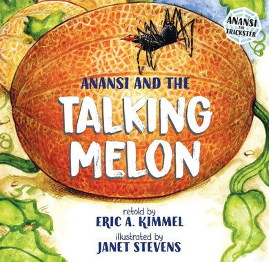 Anansi and the Talking Melon-Children’s / Teenage fiction: Classic and traditional-買書書 BuyBookBook