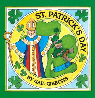 St. Patrick's Day-Children’s / Teenage general interest: Places and peoples-買書書 BuyBookBook
