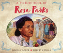 A Picture Book of Rosa Parks-Children’s / Teenage general interest: Biography and autobiography-買書書 BuyBookBook