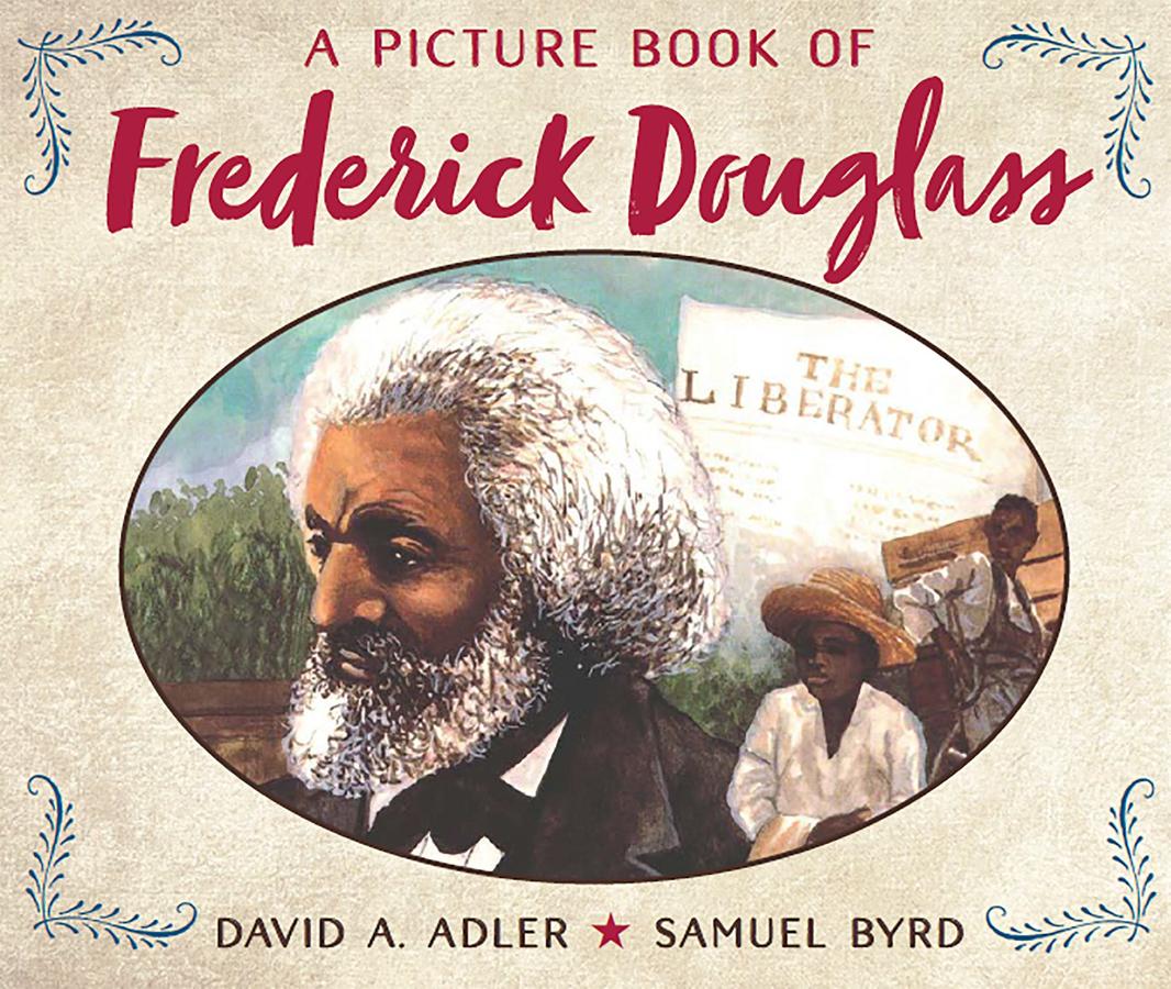A Picture Book of Frederick Douglass-Children’s / Teenage general interest: Biography and autobiography-買書書 BuyBookBook