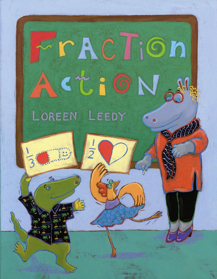 Fraction Action-Children’s / Teenage general interest: Science and technology-買書書 BuyBookBook