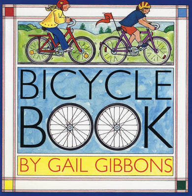 Bicycle Book-Children’s / Teenage general interest: Sports and outdoor recreation-買書書 BuyBookBook