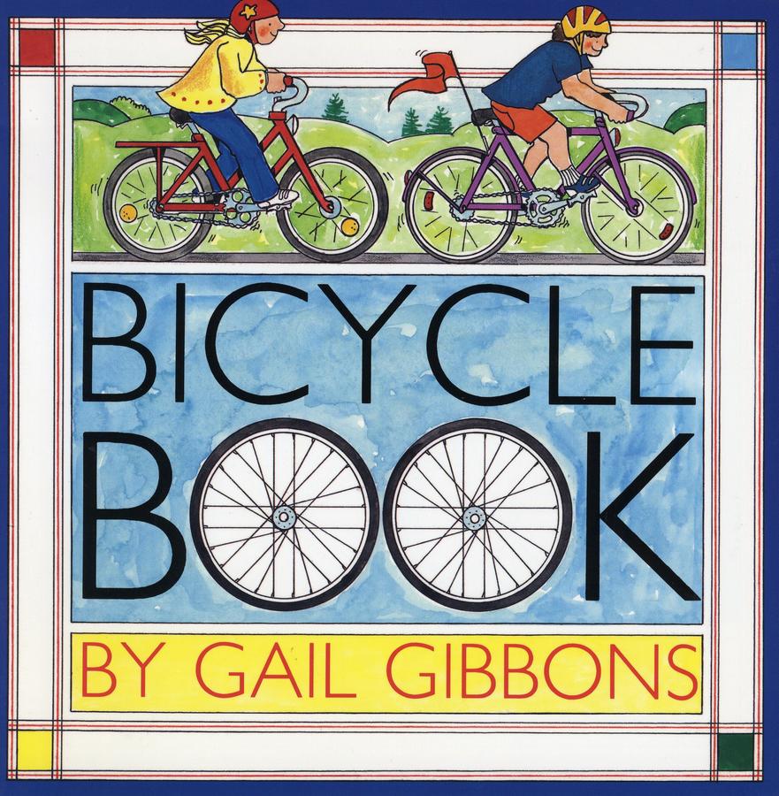 Bicycle Book-Children’s / Teenage general interest: Sports and outdoor recreation-買書書 BuyBookBook