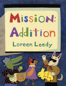Mission: Addition-Children’s Early years / early learning concepts-買書書 BuyBookBook