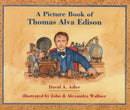 A Picture Book of Thomas Alva Edison-Children’s / Teenage general interest: Biography and autobiography-買書書 BuyBookBook