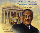 A Picture Book of Thurgood Marshall-Children’s / Teenage general interest: Biography and autobiography-買書書 BuyBookBook