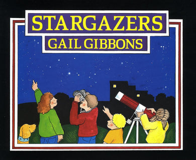 Stargazers-Children’s / Teenage general interest: Nature and animals-買書書 BuyBookBook