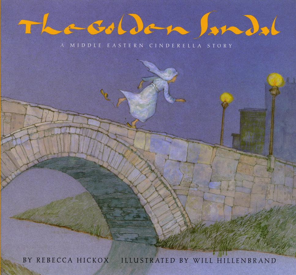 The Golden Sandal-Children’s / Teenage fiction: Classic and traditional-買書書 BuyBookBook