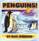Penguins!-Children’s / Teenage general interest: Nature and animals-買書書 BuyBookBook