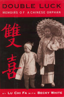 Double Luck-Children’s / Teenage general interest: Biography and autobiography-買書書 BuyBookBook