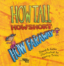 How Tall, How Short, How Faraway?-Children’s Early years / early learning concepts-買書書 BuyBookBook