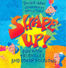 Shape Up!-Children’s / Teenage general interest: Science and technology-買書書 BuyBookBook
