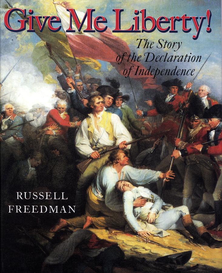 Give Me Liberty!-Children’s / Teenage general interest: History and Warfare-買書書 BuyBookBook