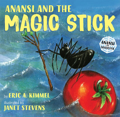 Anansi and the Magic Stick-Children’s / Teenage fiction: Classic and traditional-買書書 BuyBookBook