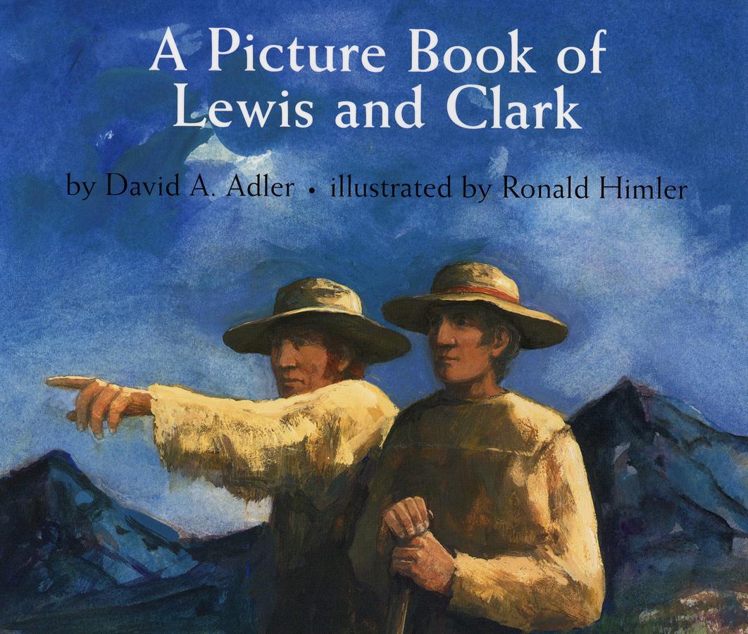 A Picture Book of Lewis and Clark-Children’s / Teenage general interest: History and Warfare-買書書 BuyBookBook