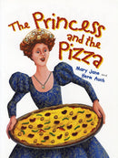 The Princess and the Pizza-Children’s / Teenage fiction: Classic and traditional-買書書 BuyBookBook