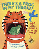 There's a Frog in My Throat!-Children’s Educational: Language/ literature/ literacy-買書書 BuyBookBook