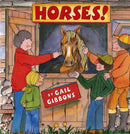 Horses!-Children’s / Teenage general interest: Nature and animals-買書書 BuyBookBook