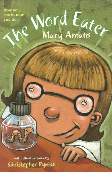The Word Eater-Children’s / Teenage fiction: Fantasy-買書書 BuyBookBook