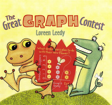 The Great Graph Contest-Children’s / Teenage general interest: Science and technology-買書書 BuyBookBook