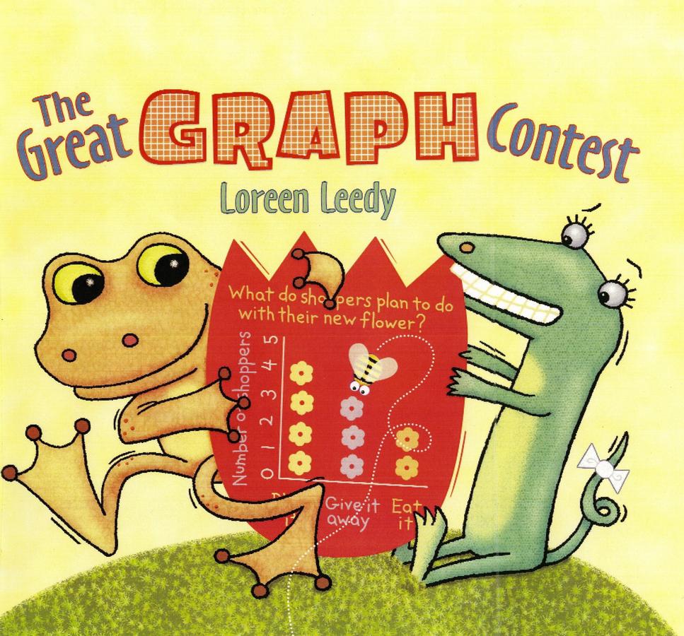 The Great Graph Contest-Children’s / Teenage general interest: Science and technology-買書書 BuyBookBook