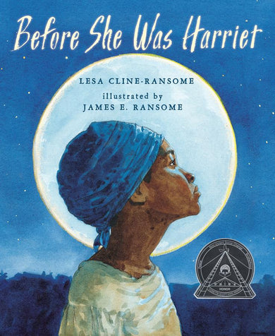 Before She was Harriet-Children’s / Teenage general interest: History and Warfare-買書書 BuyBookBook