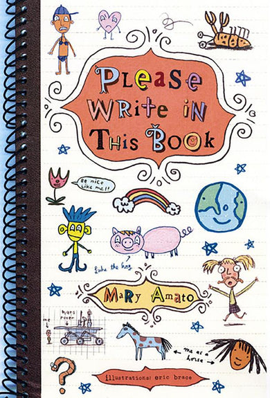 Please Write in This Book-Children’s / Teenage fiction: School stories-買書書 BuyBookBook
